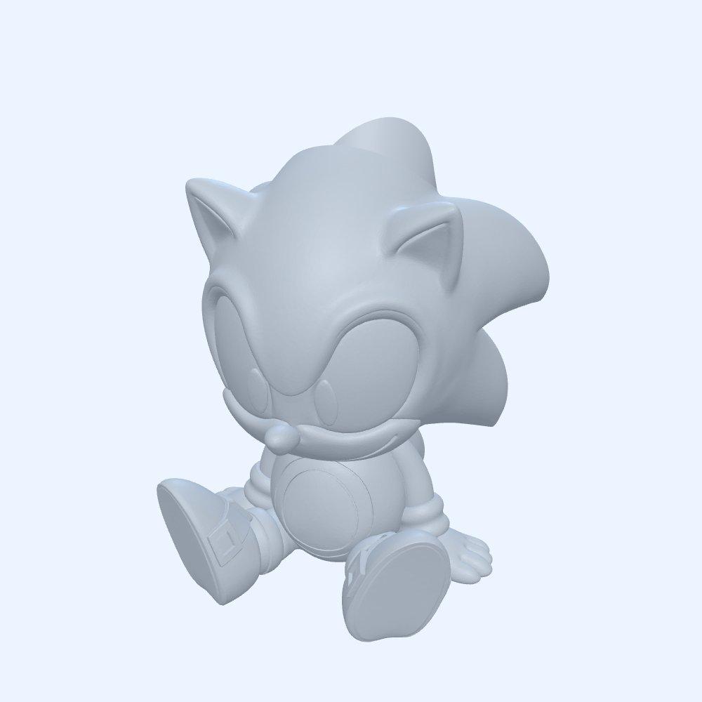 Stitch (Pen Holder)