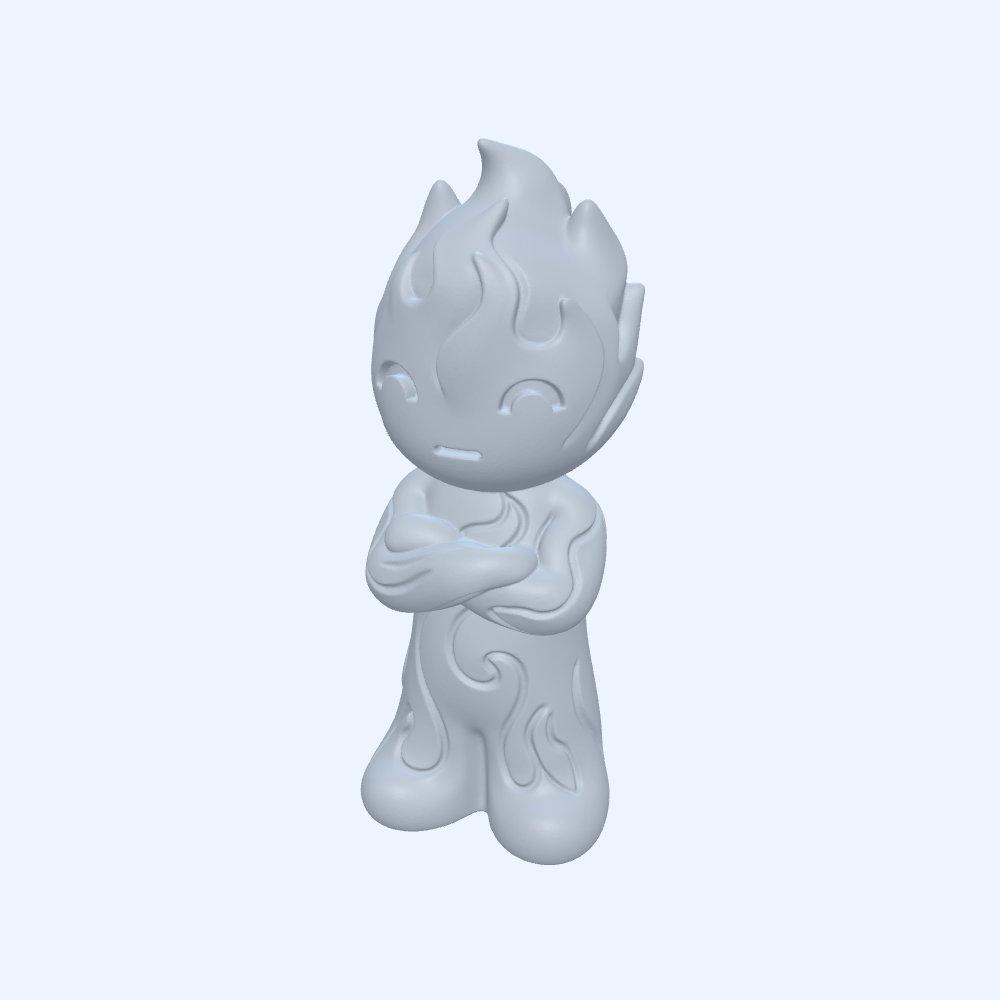 Fire Man