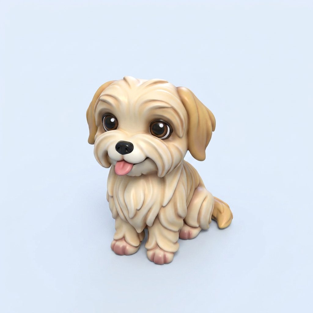 Terrier — Renklendirilmiş
