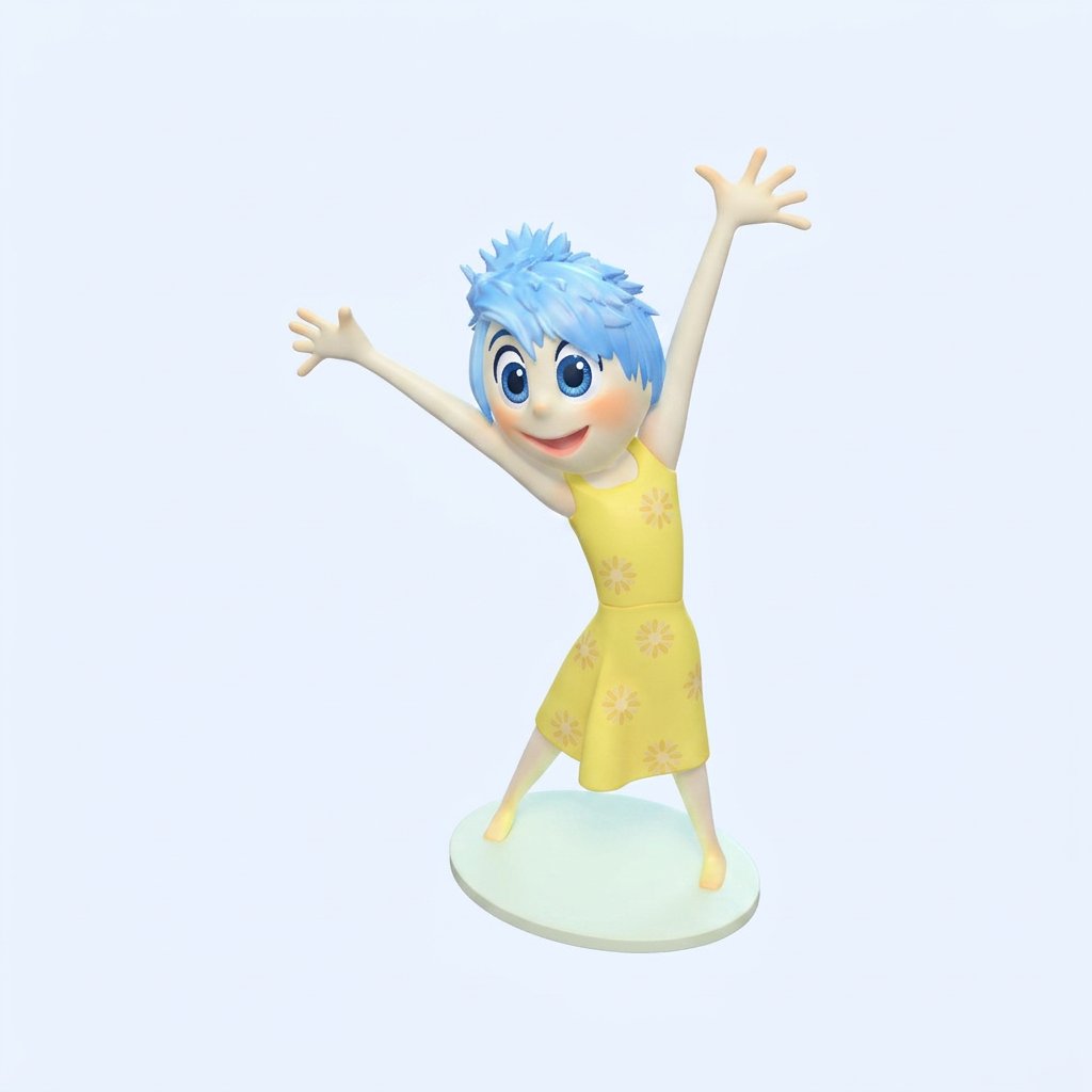 Joy — Renklendirilmiş
